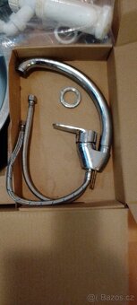 Nerezový dřez a baterie i jednotlivě - 2