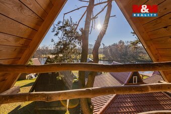Prodej chaty, 48 m², Hvožďany u Bechyně - 2