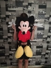 Mickey Mouse 1 m - původní cena 2130 Kč - 2