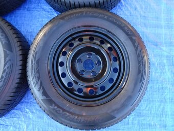 Zimní kola 16" Hankook Winter iCept Evo 2 - 2