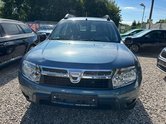 Dacia Duster 1.6 77kw r.v.2010 - 2