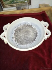 Starožitná mísa kamenina - 2