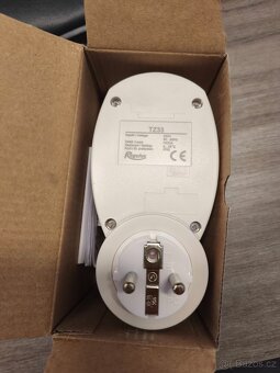 Termostatická zásuvka TZ33 Thermal Trend 50ks - 2