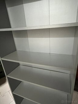 Knihovna Billy Ikea - 2
