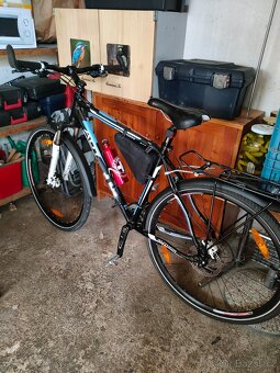 Kolo Author Mission Cross 6061 - 2