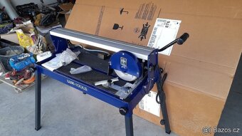 Elektrická radiální řezačka obkladů a dlažby Lux Tools FSM 2 - 2