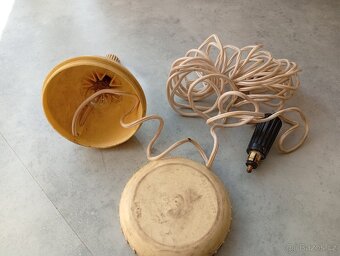 Autolampa ruská Lada, Moskvič, Volha - doprava v ceně - 2