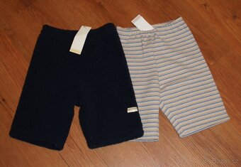 NOVÉ chlapecké kalhoty Ono - vel. 50 - 56 - 2
