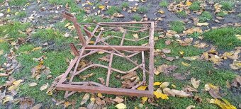 Nesené brány za malotraktor - 2