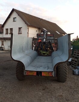 Zetor 7745 + vybyžečka - 2