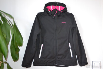 Softshellová bunda zn. Head vel. 140/146 - 2