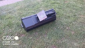 Svahovka hydraulická 700mm - 2