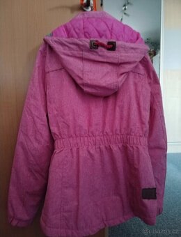 Přechodová bunda - 2