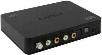 Creative Sound Blaster X-Fi HD USB - 2