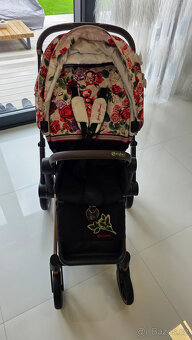 CYBEX Priam 2x potah a příslušentví - 2