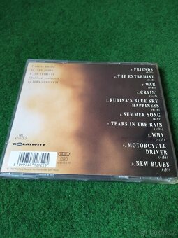 CD Joe Satriani - The Extrmist - 2