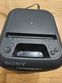 Párty reproduktor Sony GTK-XB5 - 2