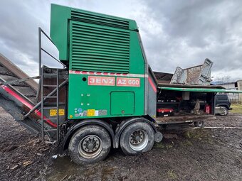 Jenz AZ 660 - 2