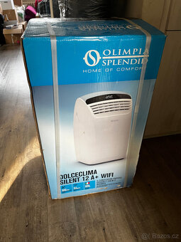 Mobilní klimatizace Olimpia Splendid DOLCECLIMA Silent 12 A+ - 2
