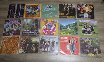 Gramofonové desky - 2