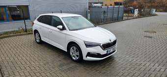 Škoda Scala 1.0TSI CNG Style G-TEC - DPH - 5/2022 - 2