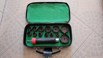 Prodám sadu výsečníků 10-50 mm značky Narex - 2