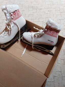 Prodám dámské brusle - 2