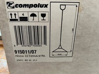 Závěsné světlo (světla) - 2