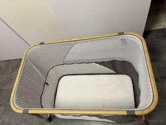 Cestovní postýlka Kinderkraft 4v1 - 2