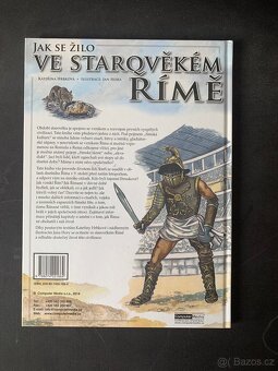 Jak se žilo ve starověkém Římě - 2