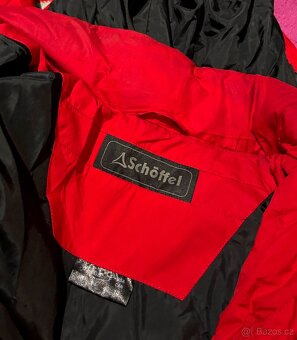SCHOFFEL       DÁMSKÁ ZIMNÍ PÁRKA -PÉŘOVKA 40-42 M 🤩 - 2