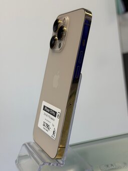 iPhone 13 Pro - 256GB - 91% BAT - 6M ZÁRUKA - 2