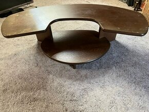 Prodám konferenční a televizní stolek - 2