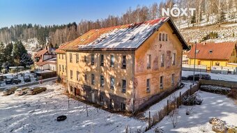 Prodej komerční Činžovní dům, 1 397㎡ - 2