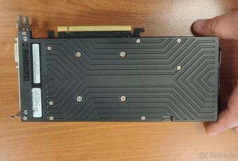 Grafická karta Gainward GeForce RTX 2060 Super Ghost 8GB - 2