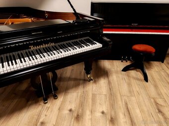 Bösendorfer najvyššia majstrovská kvalita - 2