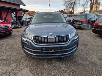 ŠKODA KODIAQ 2,0TDI 110KW DSG NAVIGACE - 2