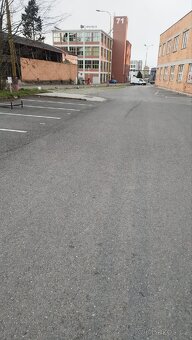 PRONÁJEM PARKOVACÍHO MÍSTA - 2