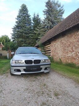 BMW E46 330i 170kw. M/pak.ll 194t.km. - 2