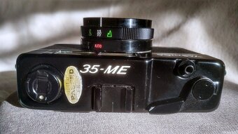 Yashica 35-ME 38 mm f/2,8  35mm fotoaparát - 2