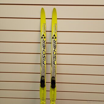 Běžky FISCHER RCR SKATECUT na NNN 122 cm - 2