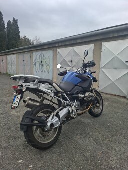 BMW R1200 GS - 2