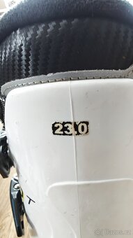 Juniorské přeskáče Salomon 23.0 - 2