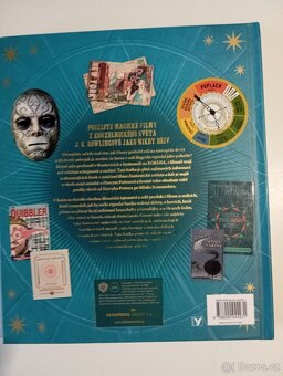 Kouzelnický svět J. K. Rowlingové – Filmová magie (Revenson) - 2