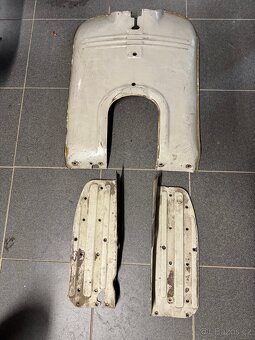 Jawa pionýr revma plechy původní barva hezky stav - 2