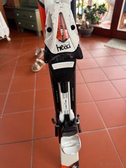 Lyže 120cm Blizzard Racing RTX - 2