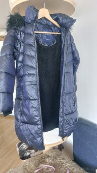 Zimni bunda next vel 140 - 2