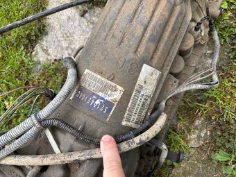 Jeep cherokee xj 4,0 - 2