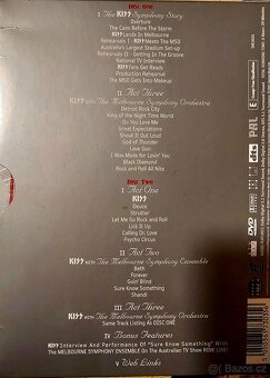 KISS Symphony: The DVD. - 2
