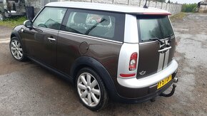 Mini cooper clubman r55 1.6 16V - 2